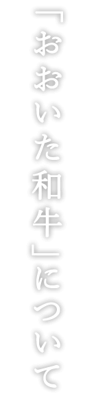 おおいた和牛について